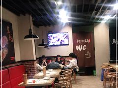 大堂-新凯旋烧烤·千岛湖特色菜(拱墅上塘路店)