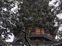 -灵岩山风景区