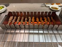 -白玉·朝鲜族烤串(深圳Kkone店)