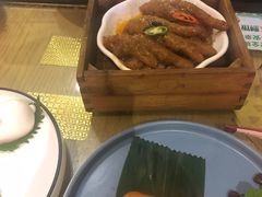 -粤港湾砂锅粥·宵夜(宝龙店)