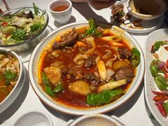 -西域阿里马新疆菜·清真(桂花路店)
