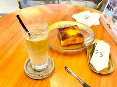 拿铁-25#COFFEE(古地石店)
