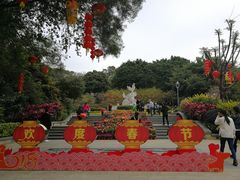 -金鸡山公园