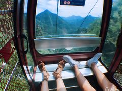 -十渡东湖港风景区