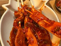 -恩你小木屋·韩式料理(假日广场店)