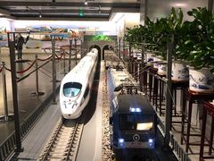 -中国铁道博物馆(正阳门馆)