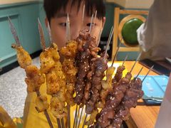 -那些年记忆烧烤