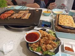 -韩时烤肉(枫蓝店)
