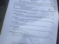 -The Sunny Side Cafe Station 1