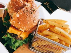 -JF Garden(渔人码头店)