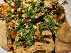 小巷炸臭干-打酱油·非遗淮扬菜(瘦西湖梅岭店)