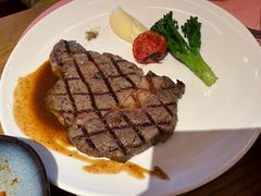 俄罗斯肉眼牛排-Kathleen's Bistro&Bar 凯圣琳西餐厅(漕河泾印象城店)