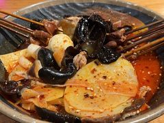 -我的面 川味Bistro(后沙峪店)