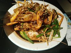 -老头儿油爆虾·知味杭州(爱琴海购物中心)