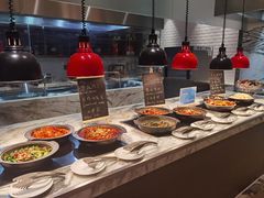 -长春高新益田福朋喜来登酒店·宜客乐标帜餐厅