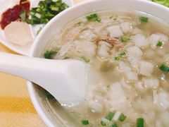 羊肉泡馍-陕西风味餐厅(陕西省驻京办店)