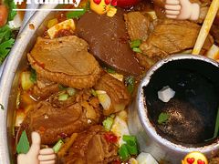 -王大乔泡椒米线·小火锅(星城天地店)