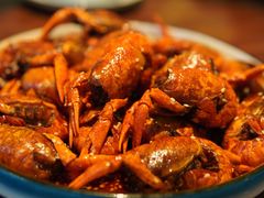 超声波红油龙虾-马头巷·食景园(苏州总店)