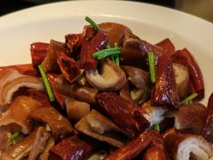 香辣脆皮肠-粤界(望京金辉店)