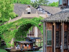 -乌镇西栅景区