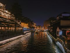 -夫子庙秦淮河画舫
