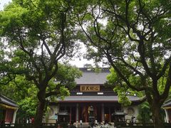 -岳王庙