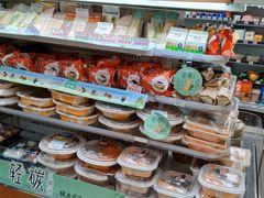 自助调料区-全家便利店(金坛路店)