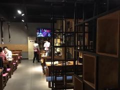 大堂-刘全福吊炉烧烤王(东江路店)
