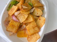 东乡土豆片-四坝蒸饼(东关店)