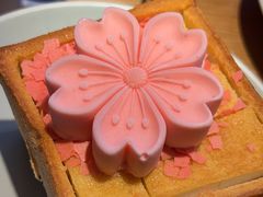-蜜桃餐厅·伴山(绿宝广场店)