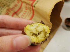桂花糖炒栗子-高记福桂桂花糖炒栗(鼓楼店)