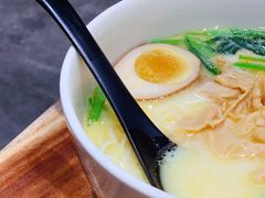 草本笋衣面-和府捞面(东直门银座店)