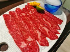 扇子肉-橘焱胡同烧肉夜食(BFC外滩金融中心店)