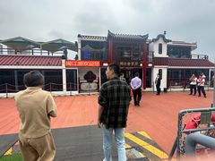 -闽江夜游台江旅游码头