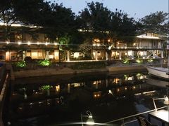 -喜洲吧·江畔老船厂·庭院餐厅(喜临院店)