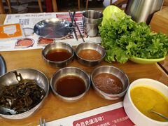 -老炉家木炭烤肉(长江国际店)