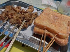 -独一道·大别山土菜烧烤(雨花西路店)