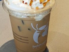 -luckincoffee瑞幸咖啡(香港名店街店)