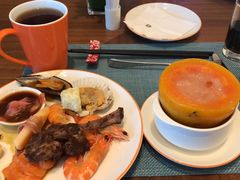 -济南香格里拉·咖啡泉自助餐厅