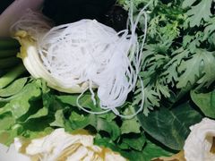-清真·老门框爆肚涮肉·中华老字号(丰管路店)