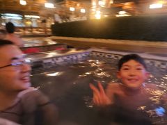 -庐山天沐温泉度假村