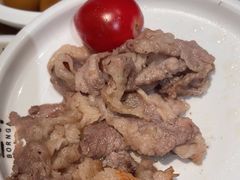 -本家韩国烤肉(青岛万象城店)