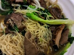 牛腩汤河粉-莲塘味宝园牛杂(天越翔园店)