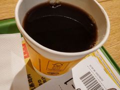现磨咖啡-麦当劳(湖滨路店)