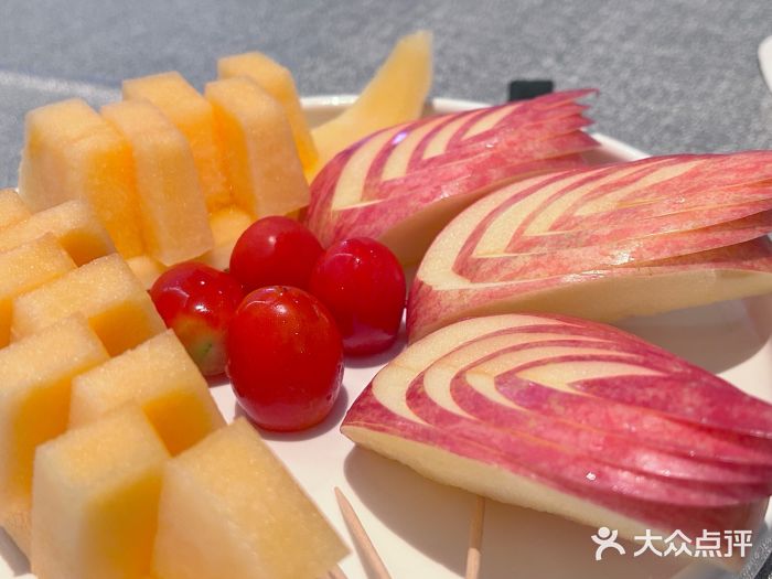 晋江荣誉国际酒店·港誉茶餐厅图片