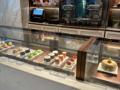 -东海朗廷酒店秀·Silk自助餐厅