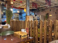 大堂-三个大叔东北烧烤·砂锅菜(西三旗店)