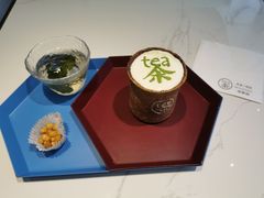 饼干杯奶盖茶-茶是一枝花泡茶店
