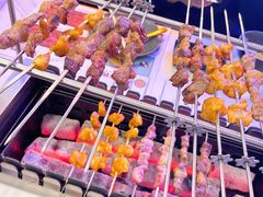 -叁宝烧烤 西安烧烤 领跑品牌(学府路店)