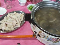 -五洞培记山庄·鲜牛肉火锅